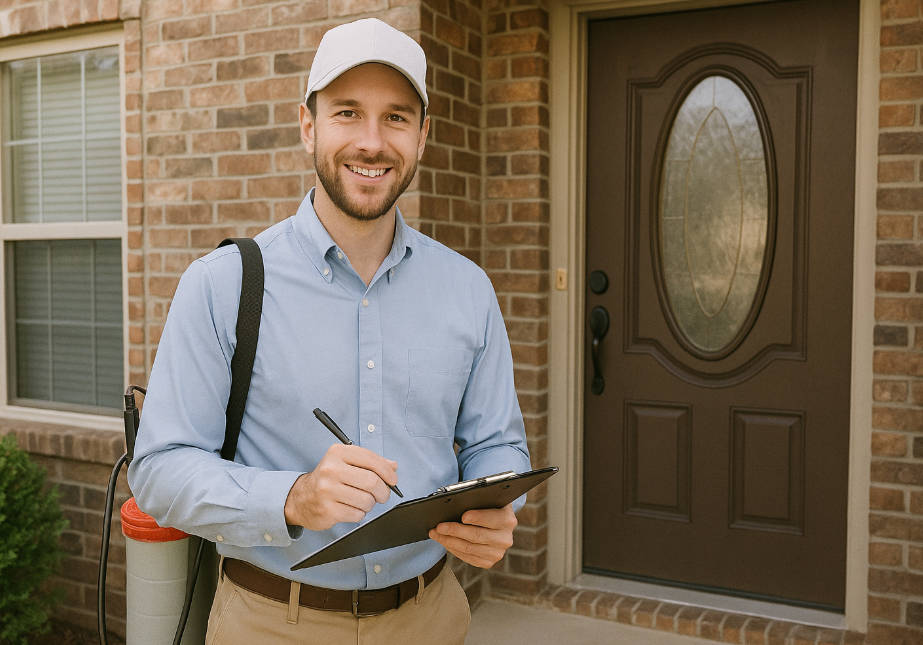 Pest Control in Hollywood, FL